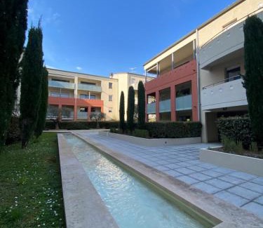 Faubourg Apartamento | Appartement avec terrasse