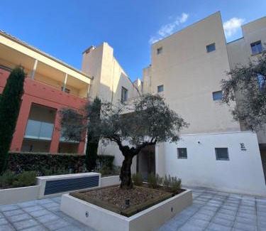 Faubourg Apartamento | Appartement avec terrasse