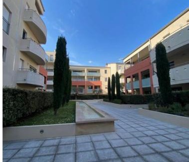 Faubourg Apartamento | Appartement avec terrasse