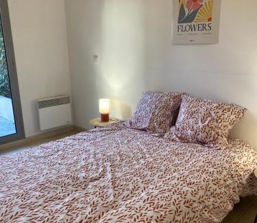 Faubourg Apartamento | Appartement avec terrasse
