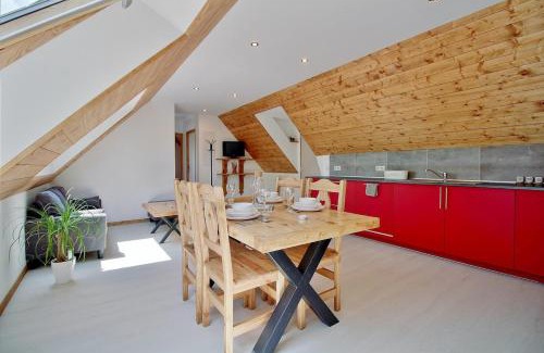 Arrens-Marsous Apartamento | Appartement avec vue panoramique