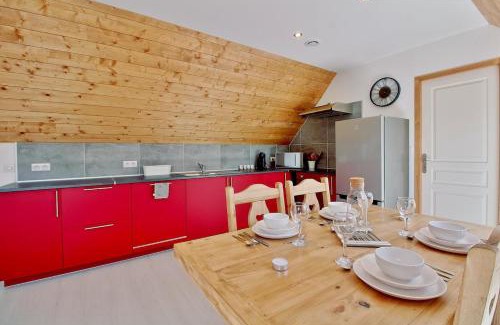 Arrens-Marsous Apartamento | Appartement avec vue panoramique