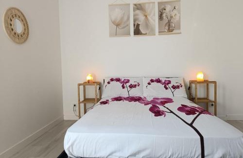 Blanzat Apartamento | Appartement avec vue exceptionnelle