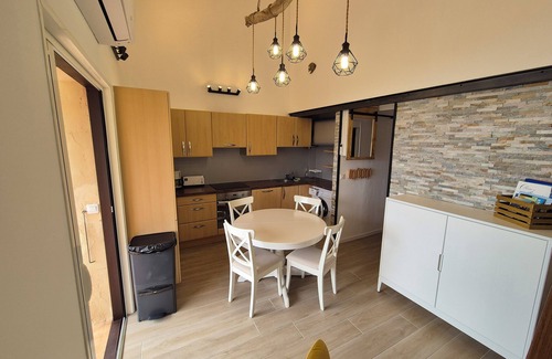 Casaglione Apartamento | Appartement Avec vue Imprenable sur la mer