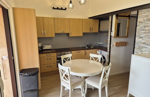 Casaglione Apartamento | Appartement Avec vue Imprenable sur la mer