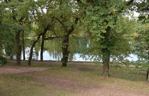 Monflanquin Apartamento | Appartement avec vue magnifique sur le Lac de Monflanquin
