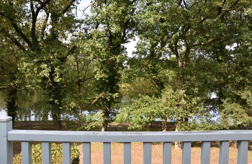 Monflanquin Apartamento | Appartement avec vue magnifique sur le Lac de Monflanquin