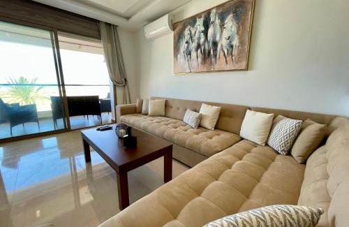 Asilah Apartamento | Appartement avec vue panoramique sur la corniche