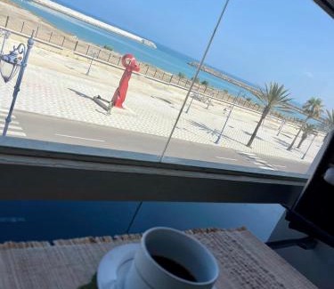 Asilah Apartamento | Appartement avec vue panoramique sur la corniche