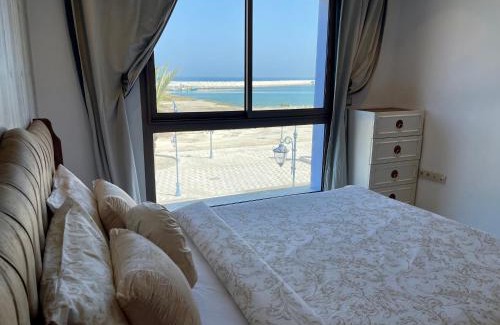 Asilah Apartamento | Appartement avec vue panoramique sur la corniche