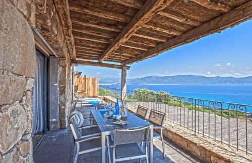Olmeto Apartamento | Appartement avec vue sur la mer à Olmeto