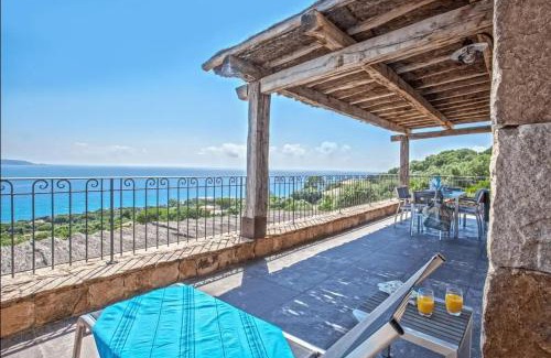 Olmeto Apartamento | Appartement avec vue sur la mer à Olmeto