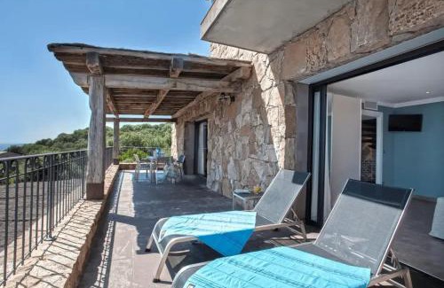 Olmeto Apartamento | Appartement avec vue sur la mer à Olmeto