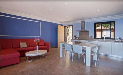 Olmeto Apartamento | Appartement avec vue sur la mer à Olmeto