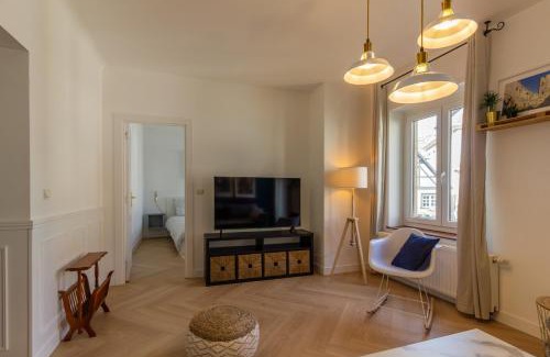 Barr Apartamento | Appartement avec vue sur vignoble