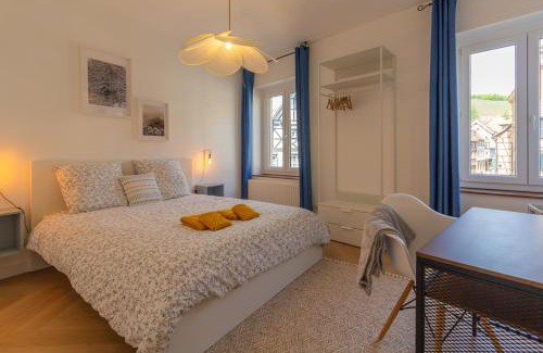 Barr Apartamento | Appartement avec vue sur vignoble