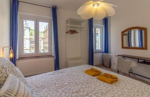 Barr Apartamento | Appartement avec vue sur vignoble