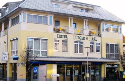 Hermagor-Pressegger See Apartamento | Appartement Bürgerbräu Hermagor