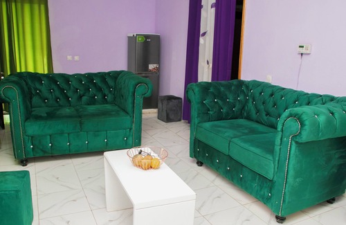 Bafoussam Apartamento | Appartement Bafoussam