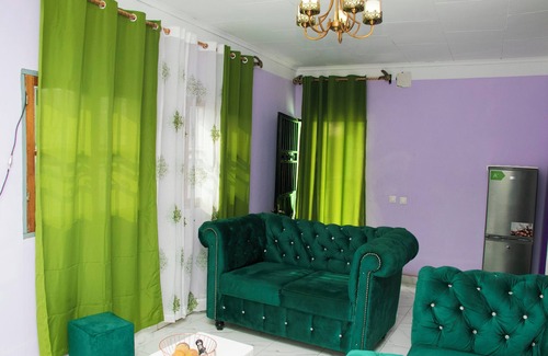 Bafoussam Apartamento | Appartement Bafoussam