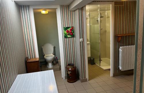 Cherrueix Apartamento | Appartement Baie du Mont Saint Michel