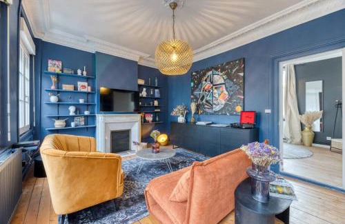 Quartier Pasteur Apartamento | Appartement balnéo centre