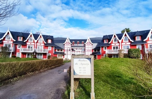 Belle Dune Apartamento | Appartement Belle Dune 2 Chambres
