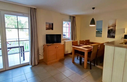 Belle Dune Apartamento | Appartement Belle Dune 2 Chambres