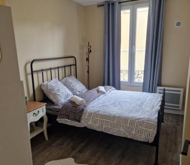 Saint-Denis Apartamento | Appartement Bella