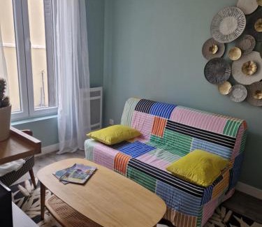 Saint-Denis Apartamento | Appartement Bella