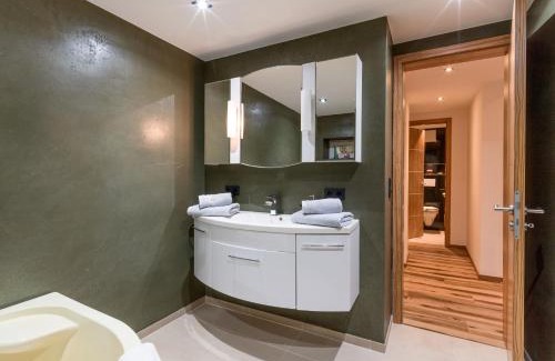 Ellmau Apartamento | Appartement Bergblick