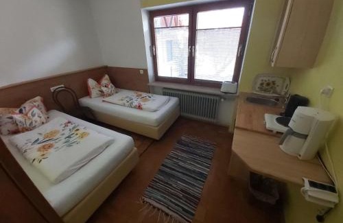 Grassau Apartamento | Appartement Bergblick