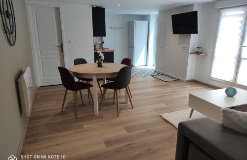 Bergerac Apartamento | Appartement Bergerac hyper centre 2-4 personnes