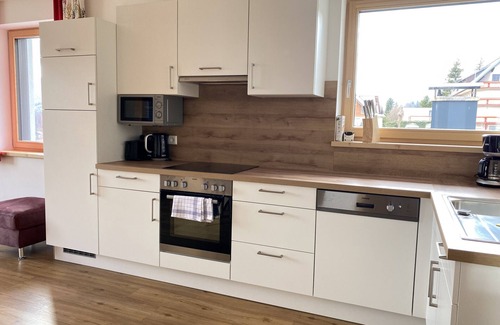 Tauplitz Apartamento | Appartement Bergerwand - Kolb