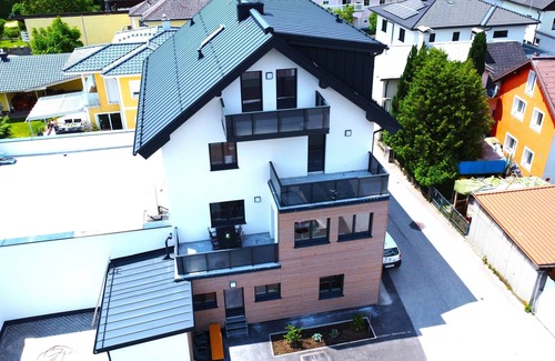 Ebensee Apartamento | Appartement Bergmann - Gemütliches Appartement am Traunsee mit Terrasse