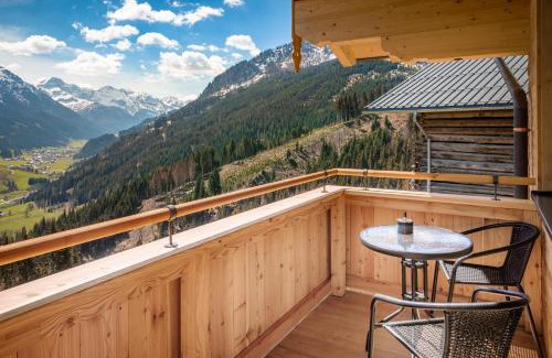 Wagrain Apartamento | Appartement Bergpanorama Brandegg