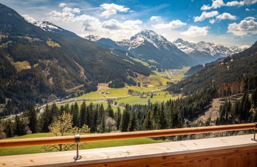 Wagrain Apartamento | Appartement Bergpanorama Brandegg