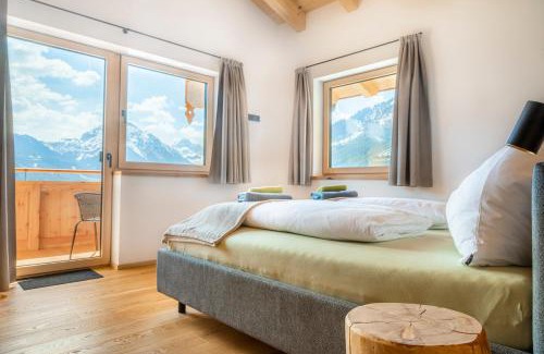 Wagrain Apartamento | Appartement Bergpanorama Brandegg