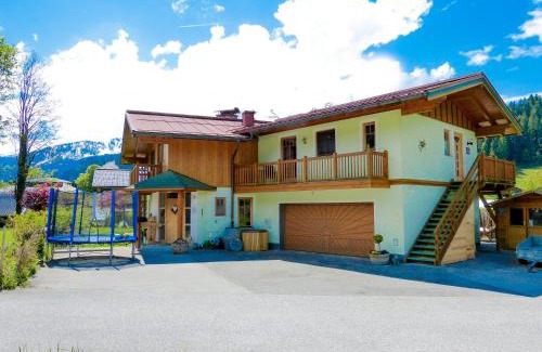 Wagrain Apartamento | Appartement Bergverliebt