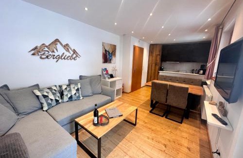 Wagrain Apartamento | Appartement Bergverliebt