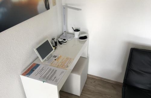 Rickenbach Apartamento | Appartement Bergwaerts