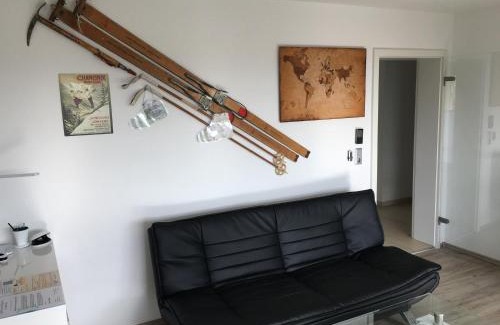 Rickenbach Apartamento | Appartement Bergwaerts
