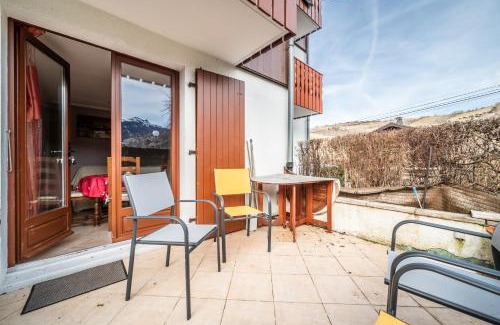 Bernex Apartamento | Appartement Bernex - 3 personnes
