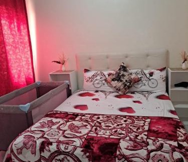 Agadir Apartamento | appartement bien situé a SALAM
