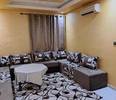 Agadir Apartamento | appartement bien situé a SALAM