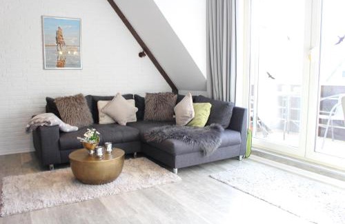 St. Peter-Ording Apartamento | Appartement Bilbao
