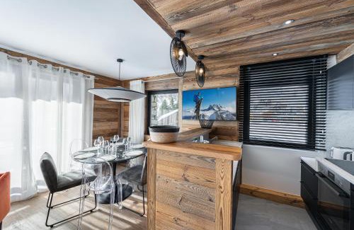 Val-d'Isere Apartamento | Appartement Blanchot - LES CHALETS COVAREL