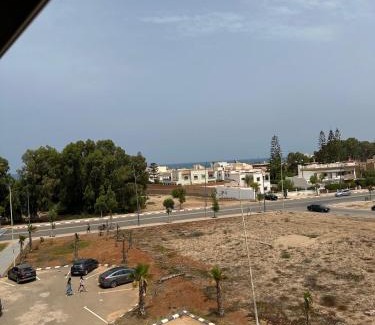 Saidia Apartamento | Appartement Bleu Azur, Saïdia Plage