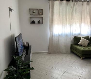 Saidia Apartamento | Appartement Bleu Azur, Saïdia Plage