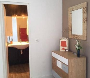 Perinet Apartamento | Appartement Bleu Lagon